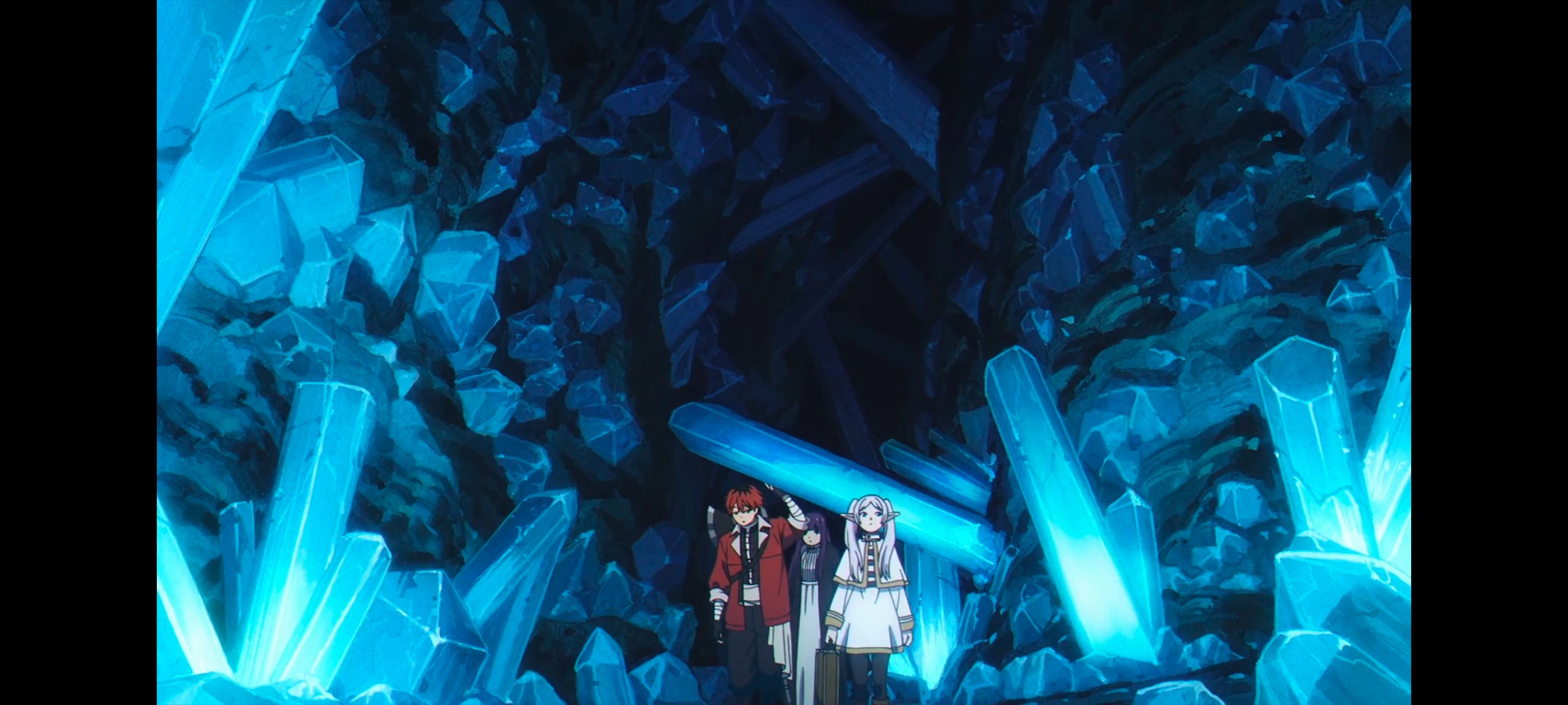 葬送的芙莉莲,动画,动漫,番剧,ACG