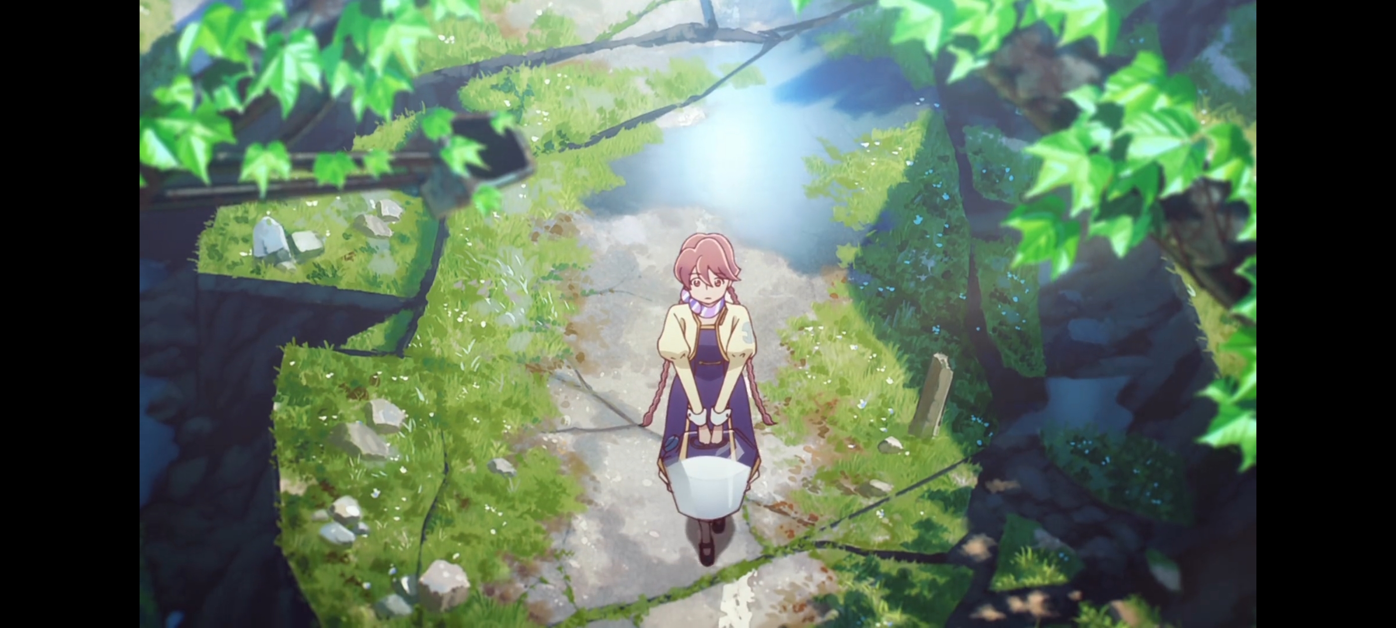 末日后酒店,动画,动漫,番剧,二次元,ACG