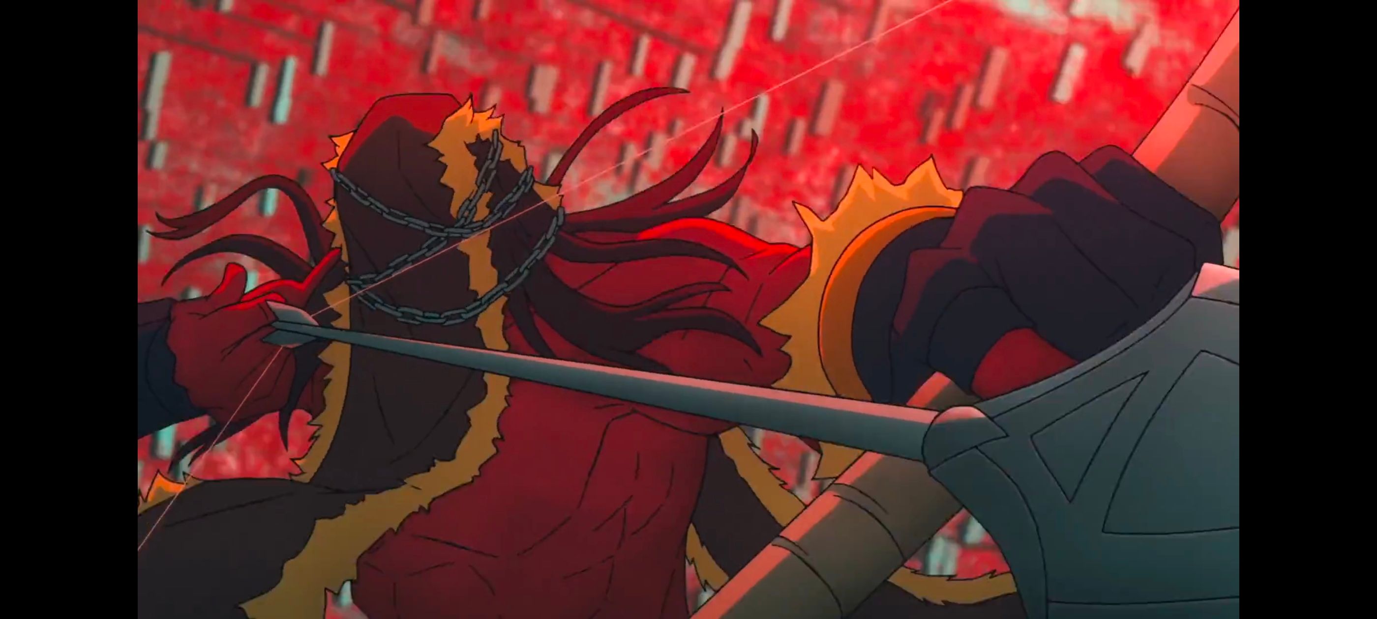 FATE,命运奇异赝品,FatestrangeFake,动画,动漫,番剧,ACG