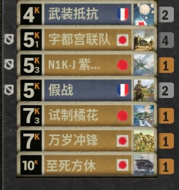 KARDS,日法卡组,冰岛游戏,二战