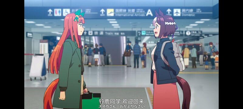 赛马娘,赛马娘PrettyDreby,动画,动漫,番剧,ACG