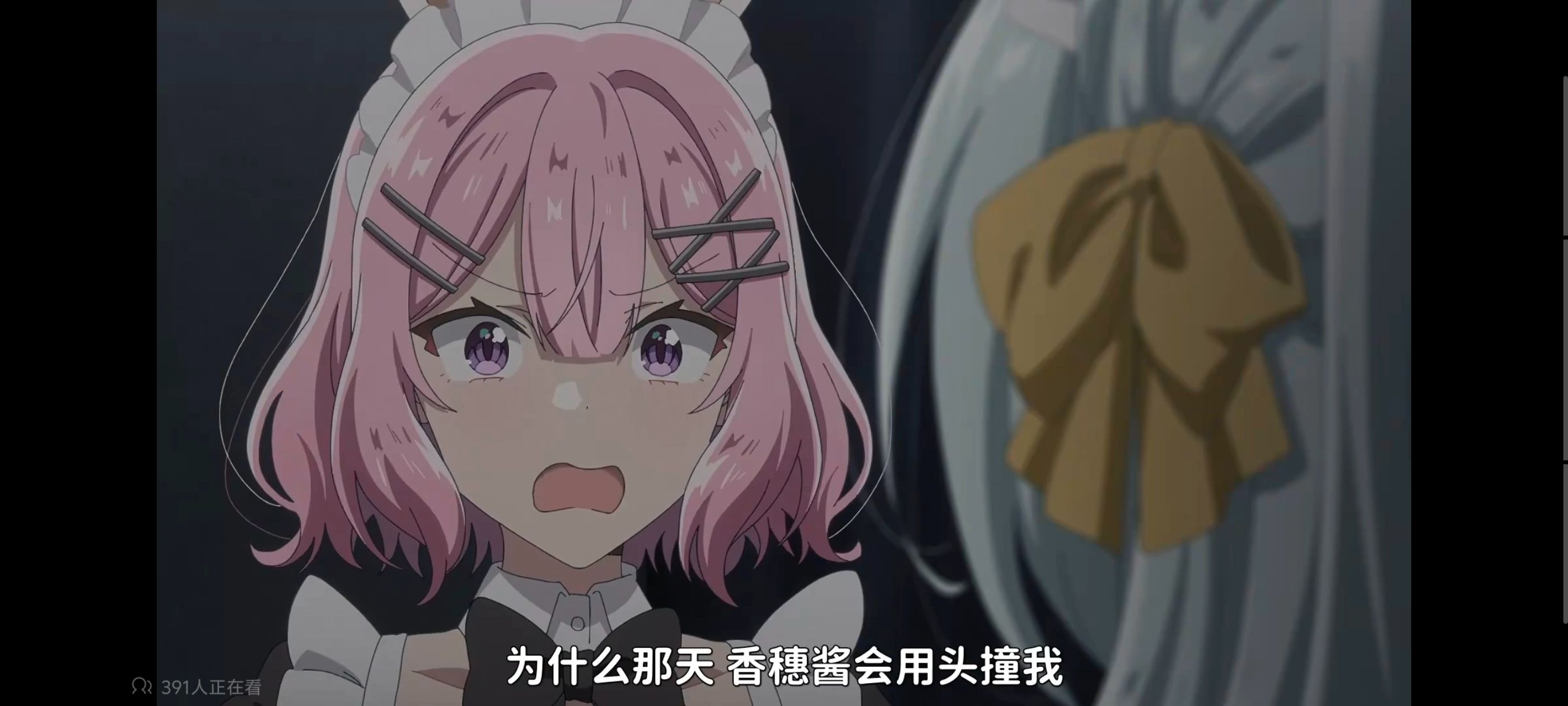 我怎么可能成为你的恋人不行不行,百合,百合动漫,动画,动漫,番剧,ACG