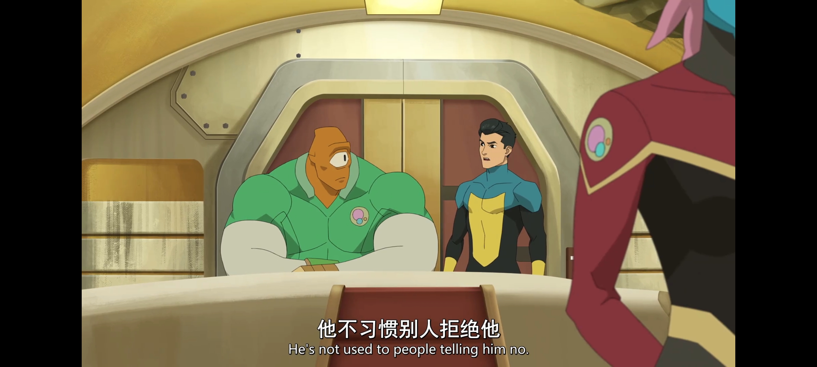 无敌少侠,image,动画,动漫,番剧,ACG,超级英雄,二次元