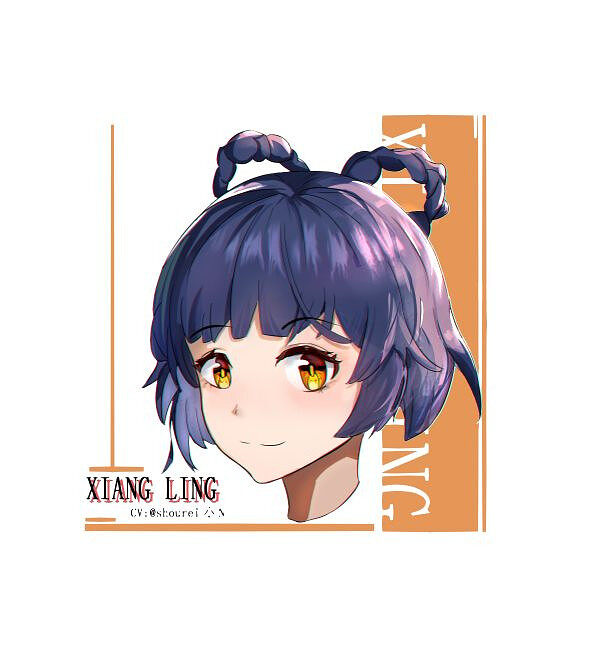 绘画创作,动漫,原神