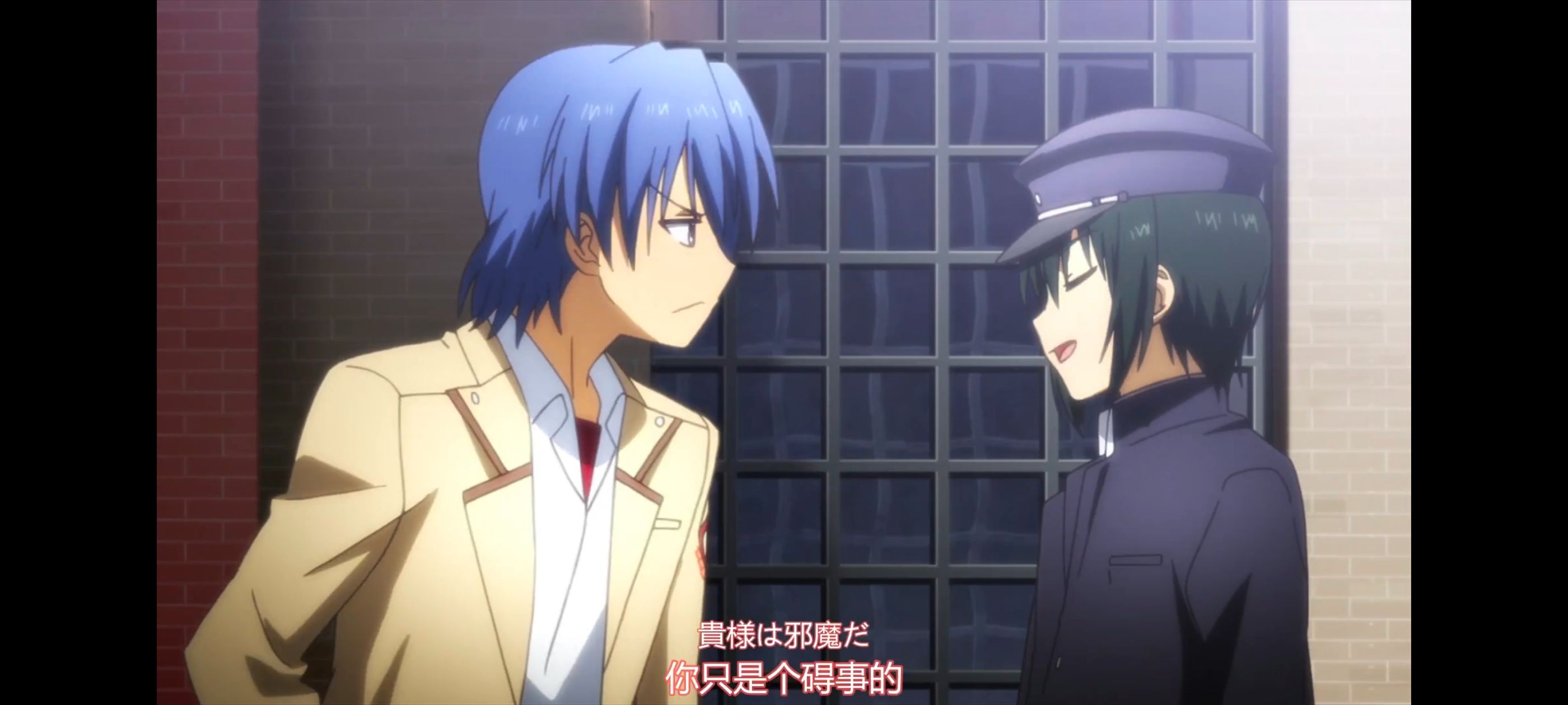 天使的心跳,AngelBeats,动画,动漫,番剧,ACG