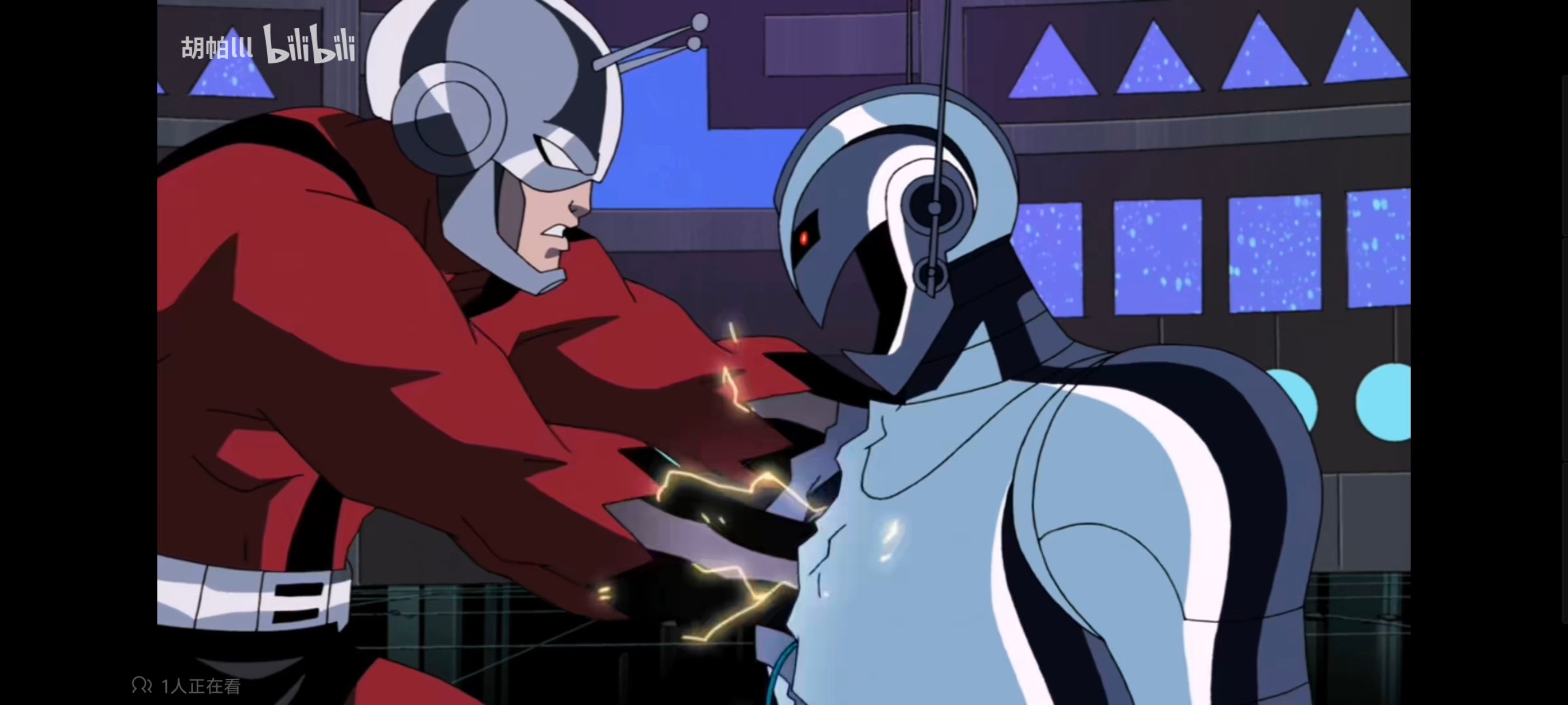 复仇者世上最强英雄组合,复仇者联盟,动画,动漫,番剧,ACG,超级英雄联盟复仇者