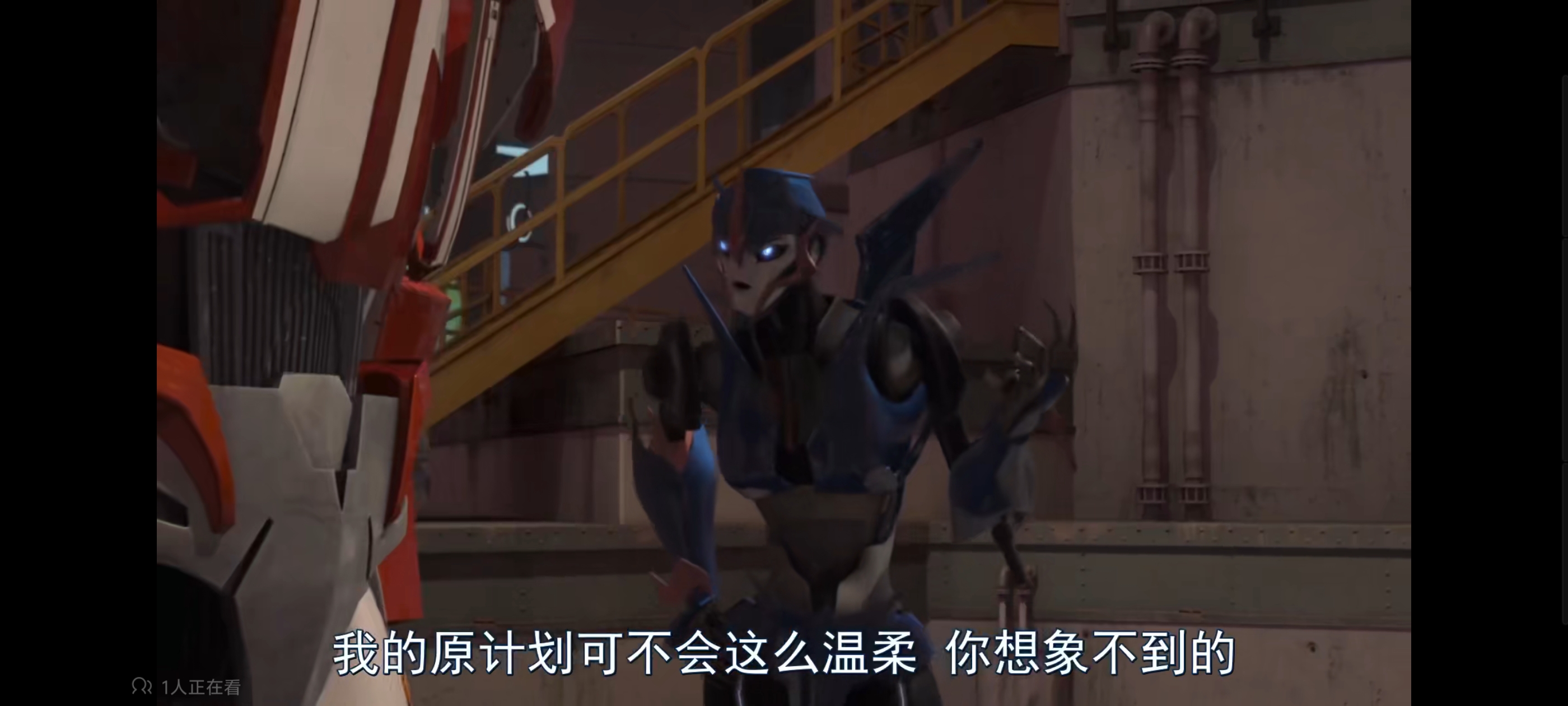 变形金刚,变形金刚领袖之证,动画,动漫,番剧,ACG