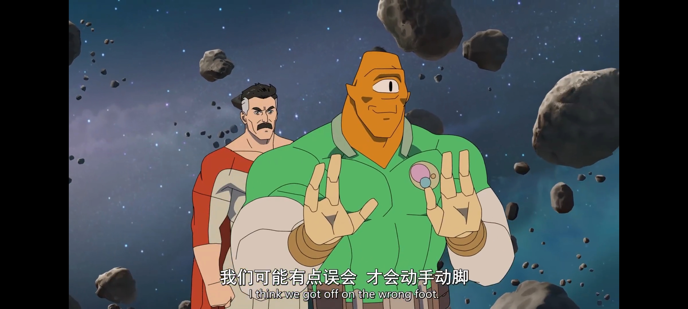 无敌少侠,image,动画,动漫,番剧,ACG