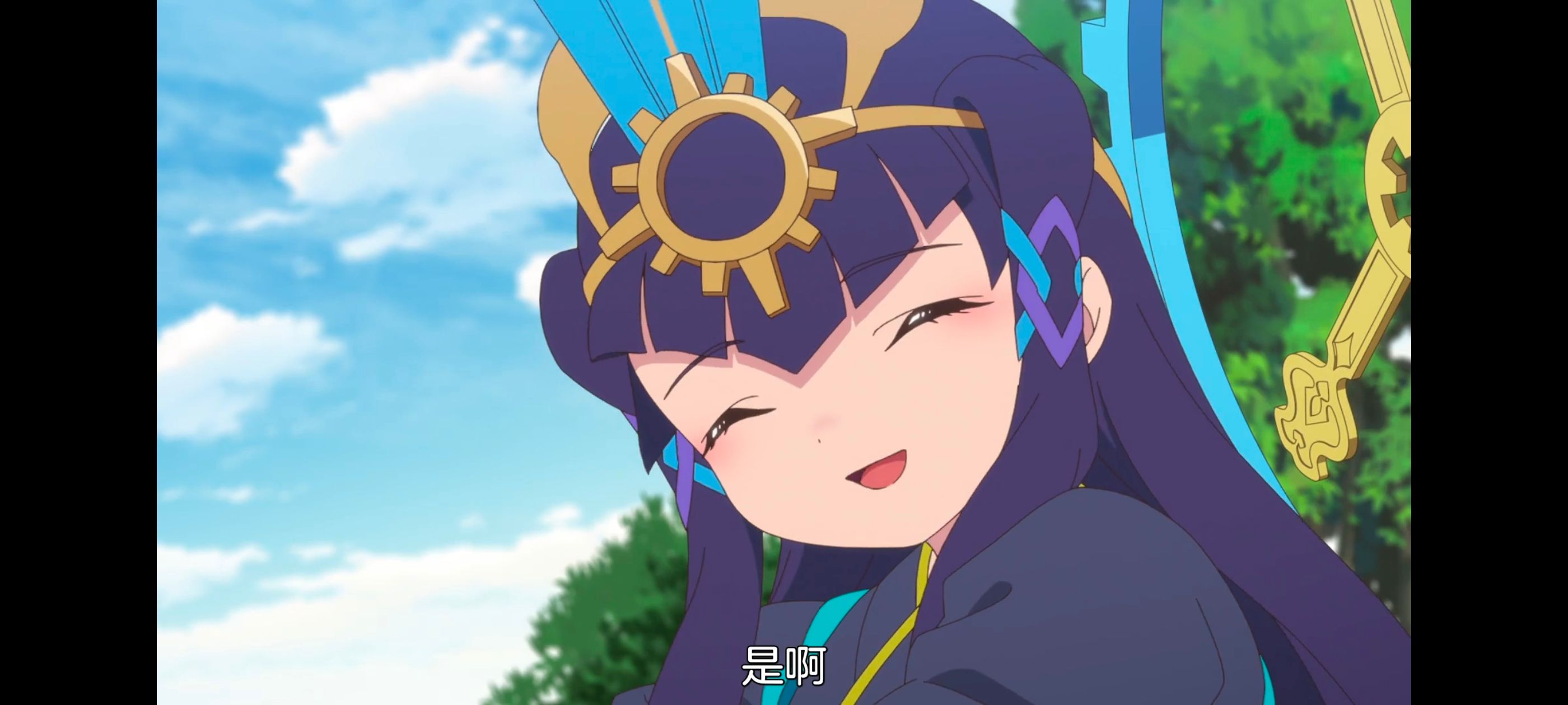 天穗之咲稻姬,心轮的稻作日记,动画,动漫,番剧,二次元,ACG