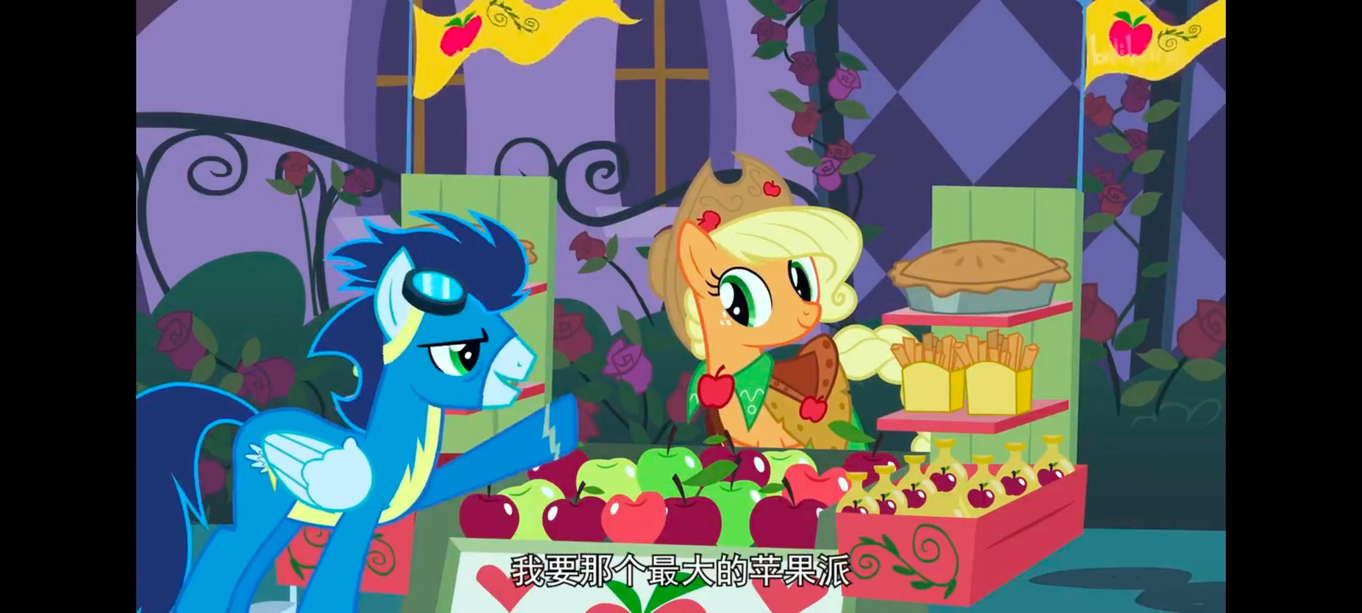 小马宝莉,小马宝莉友谊魔法,彩虹小马,我的小马驹,动画,动漫,番剧,ACG