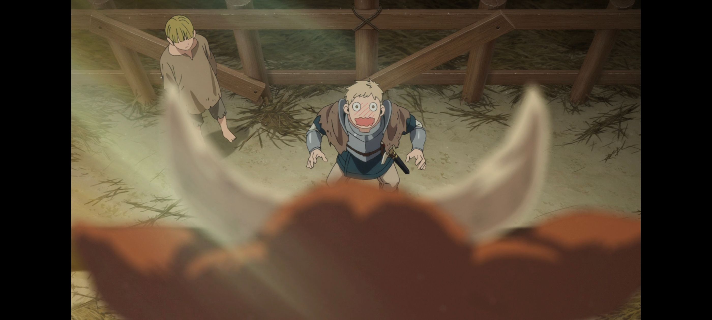 迷宫饭,动漫,动漫专区,番剧,番剧推荐,动画,奇幻,ACG