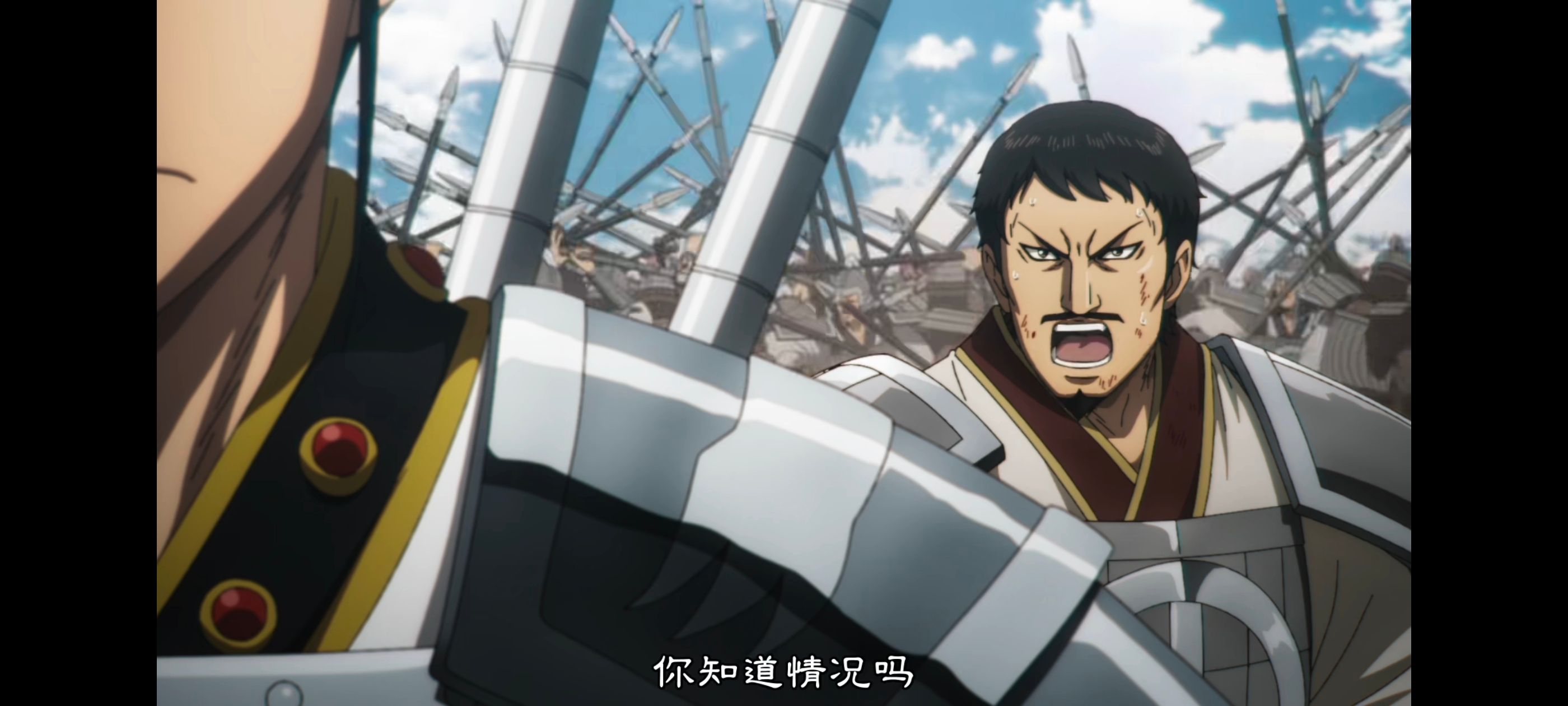 王者天下,动画,动漫,番剧,ACG