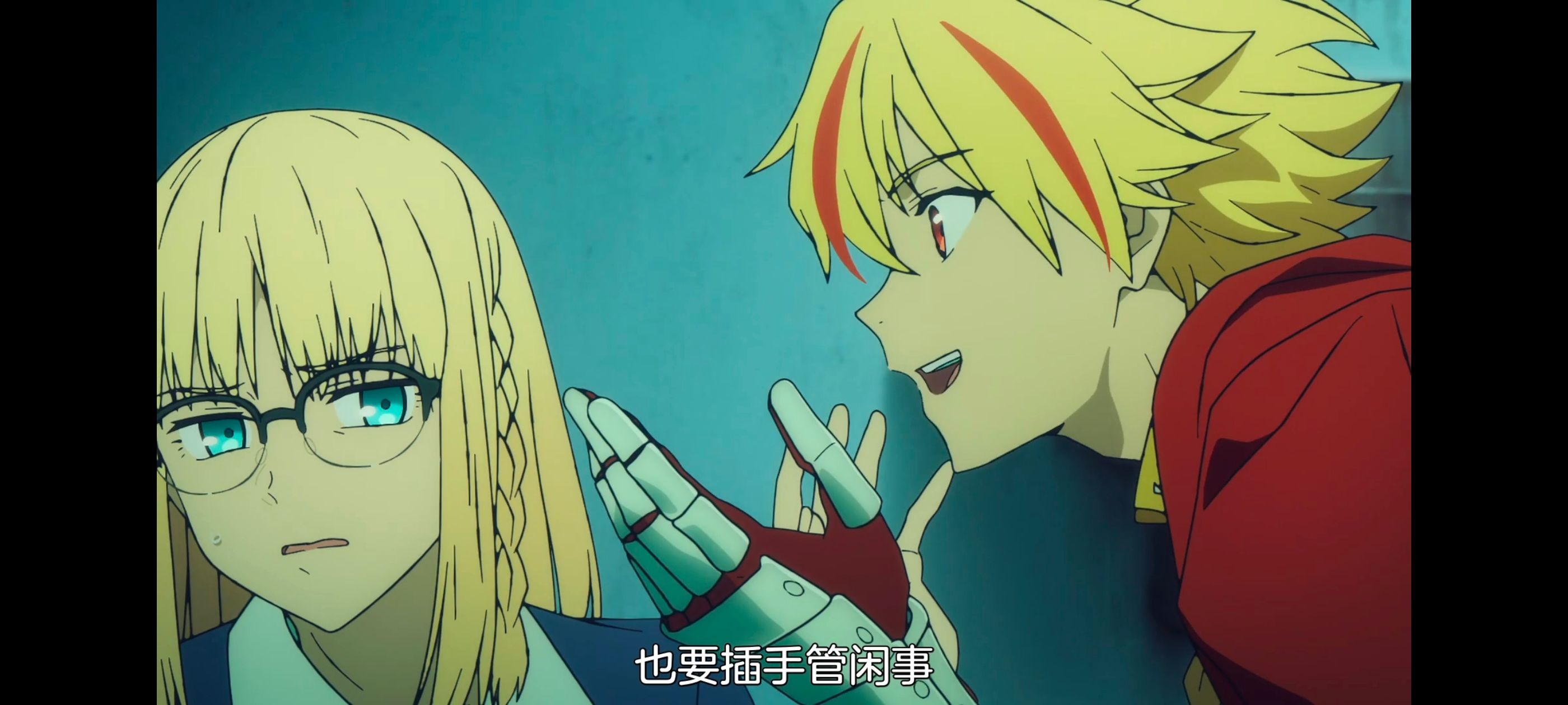 命运奇异赝品,FatestrangeFake,FATE,动画,动漫,番剧,ACG