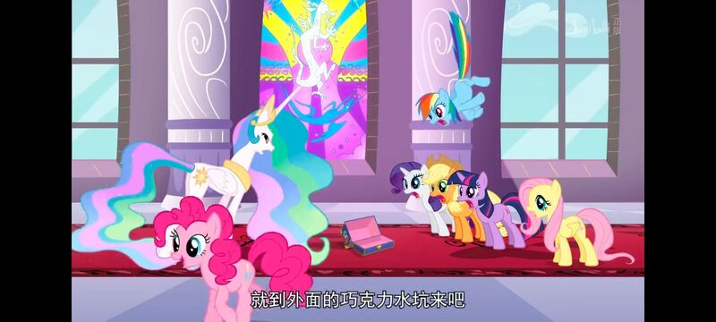 小马宝莉,小马宝莉友谊魔法,彩虹小马,我的小马驹,动画,动漫,番剧,ACG