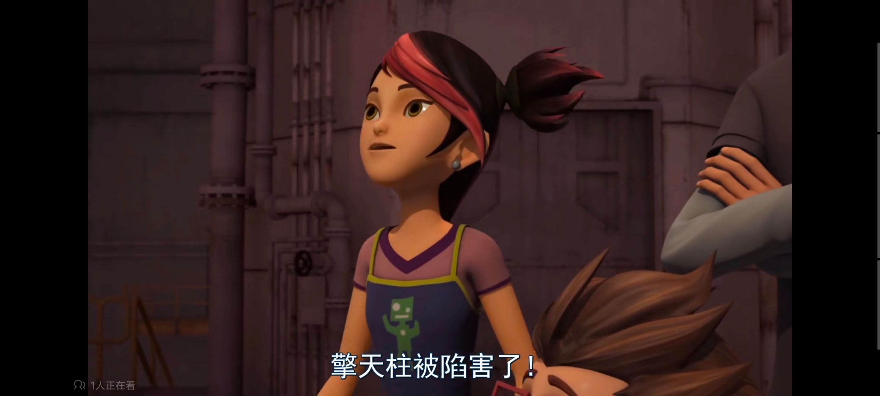 变形金刚,变形金刚领袖之证,动画,动漫,番剧,ACG