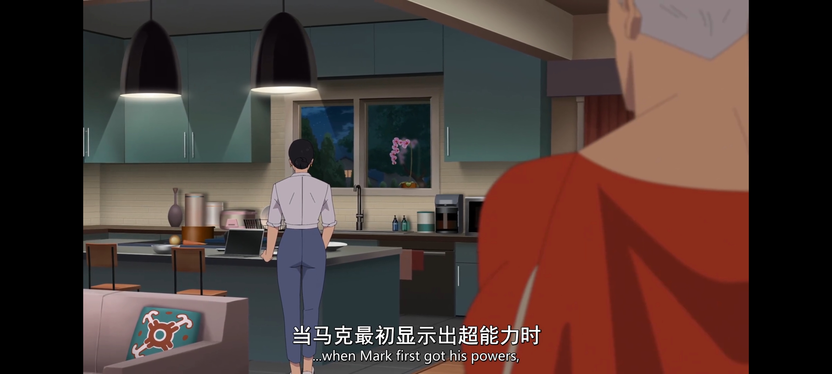 无敌少侠,image,动画,动漫,番剧,ACG,超级英雄,二次元