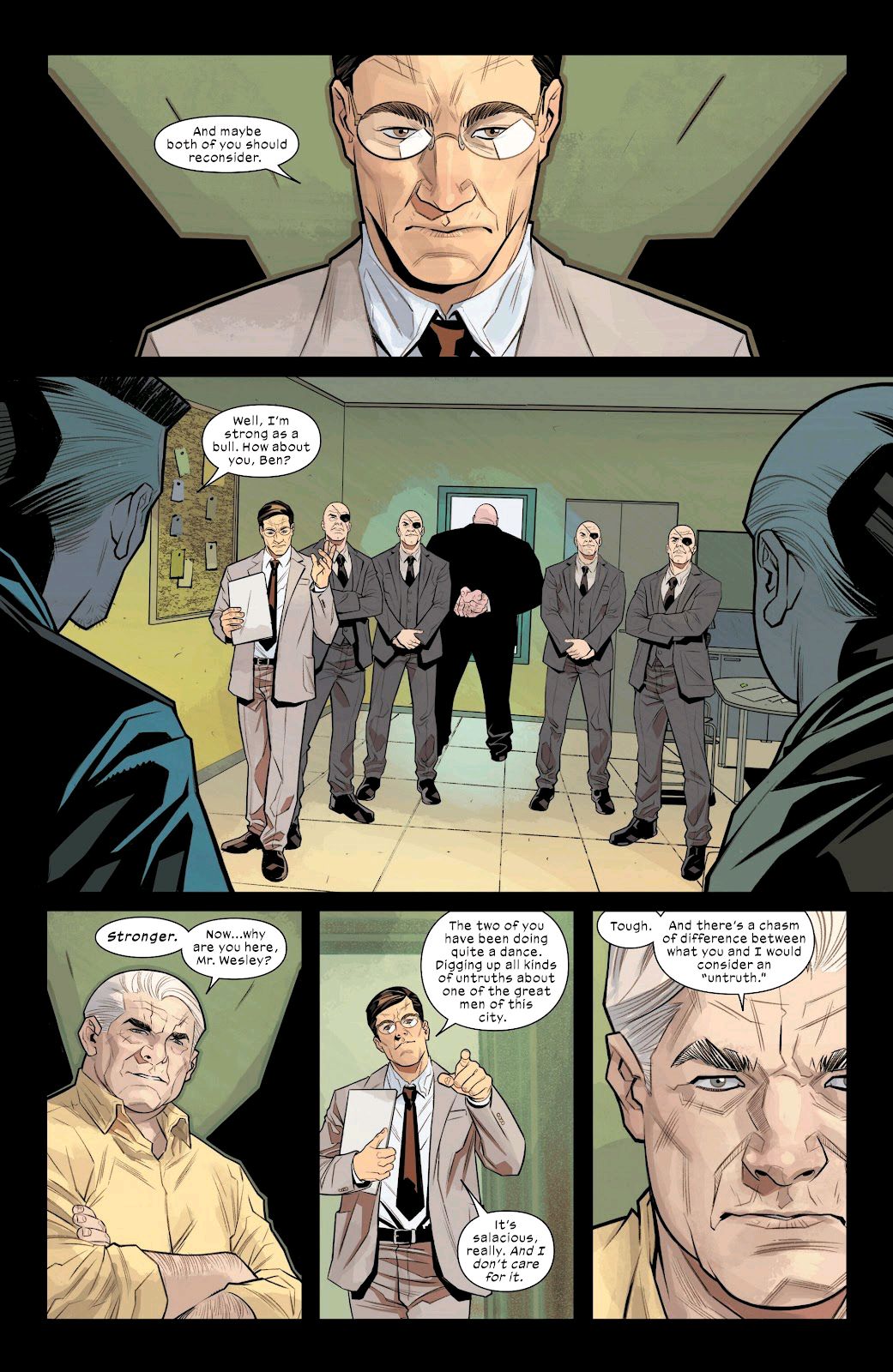 漫威,漫威漫画,美漫,欧美漫画,终极宇宙,终极蜘蛛侠,蜘蛛侠,超级英雄,漫画,动漫,ACG