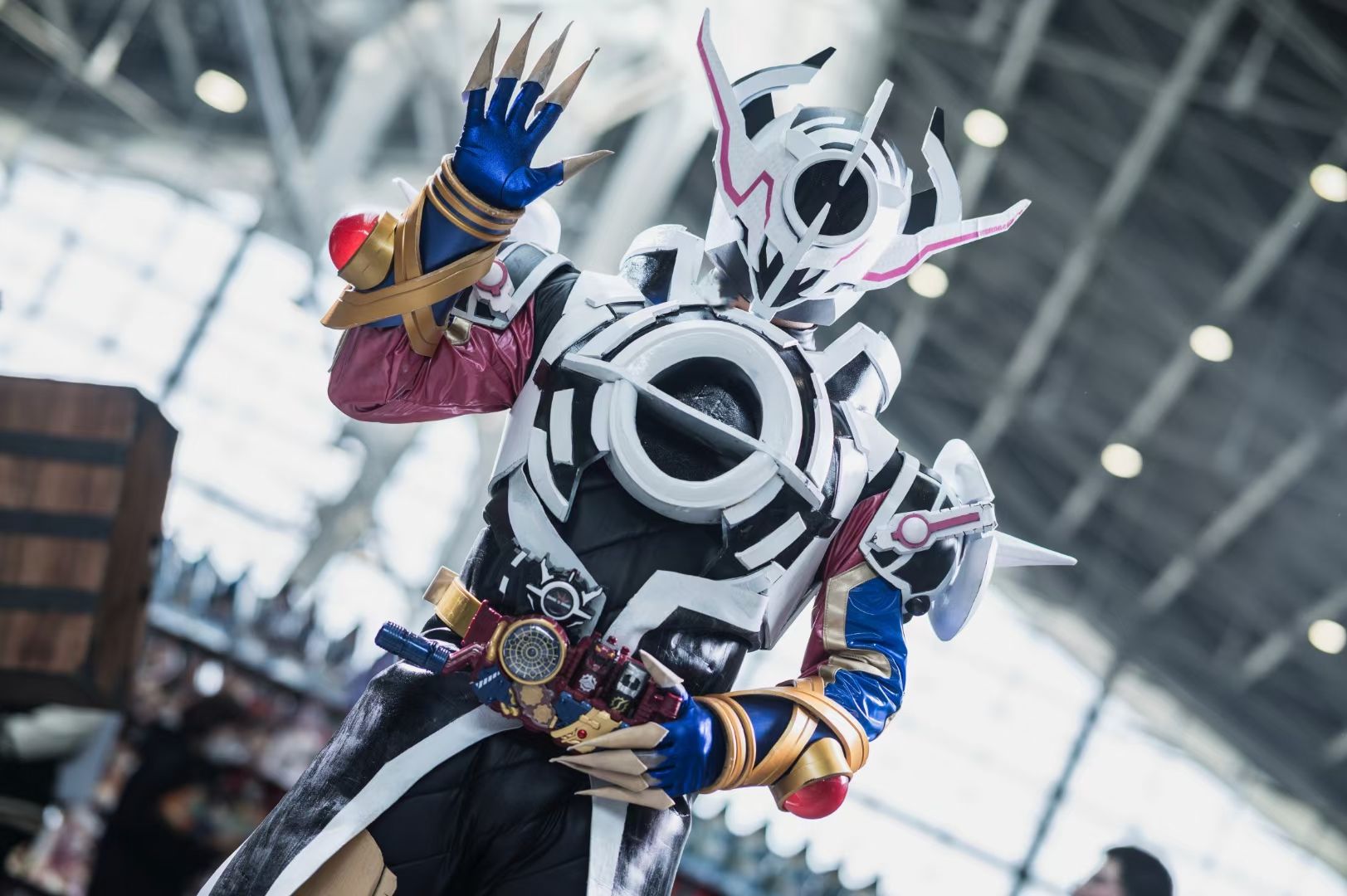 道具皮套,特摄,手工,cos,漫展