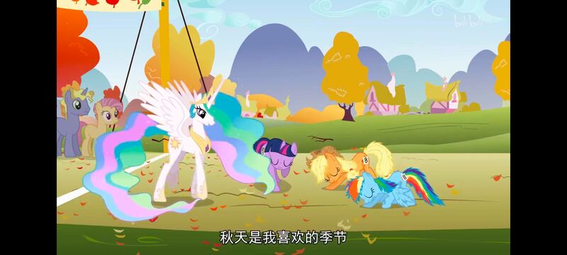 小马宝莉,小马宝莉友谊魔法,彩虹小马,我的小马驹,动画,动漫,番剧,ACG
