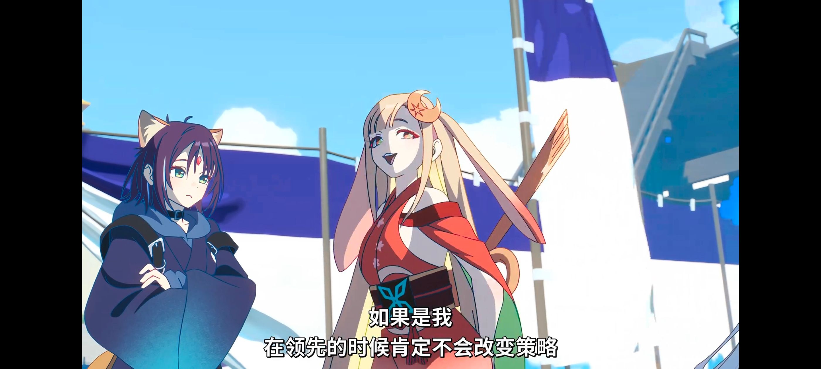 超时空辉夜姬,超時空輝夜姬,番剧,动画,动漫,二次元,ACG,动画电影