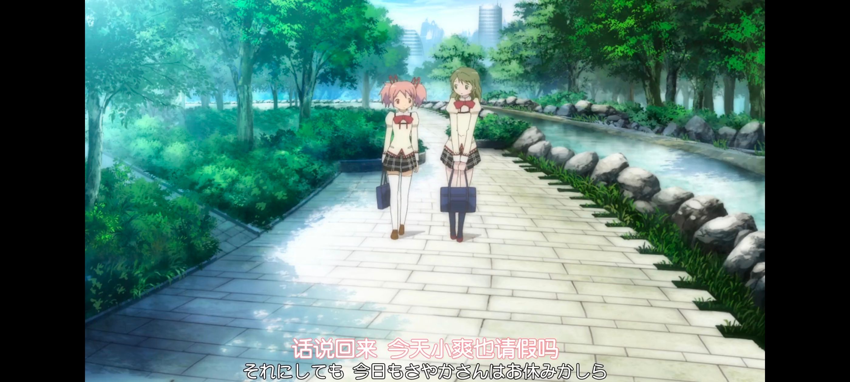 魔法少女小圆,魔法少女,动画,动漫,番剧,二次元,ACG