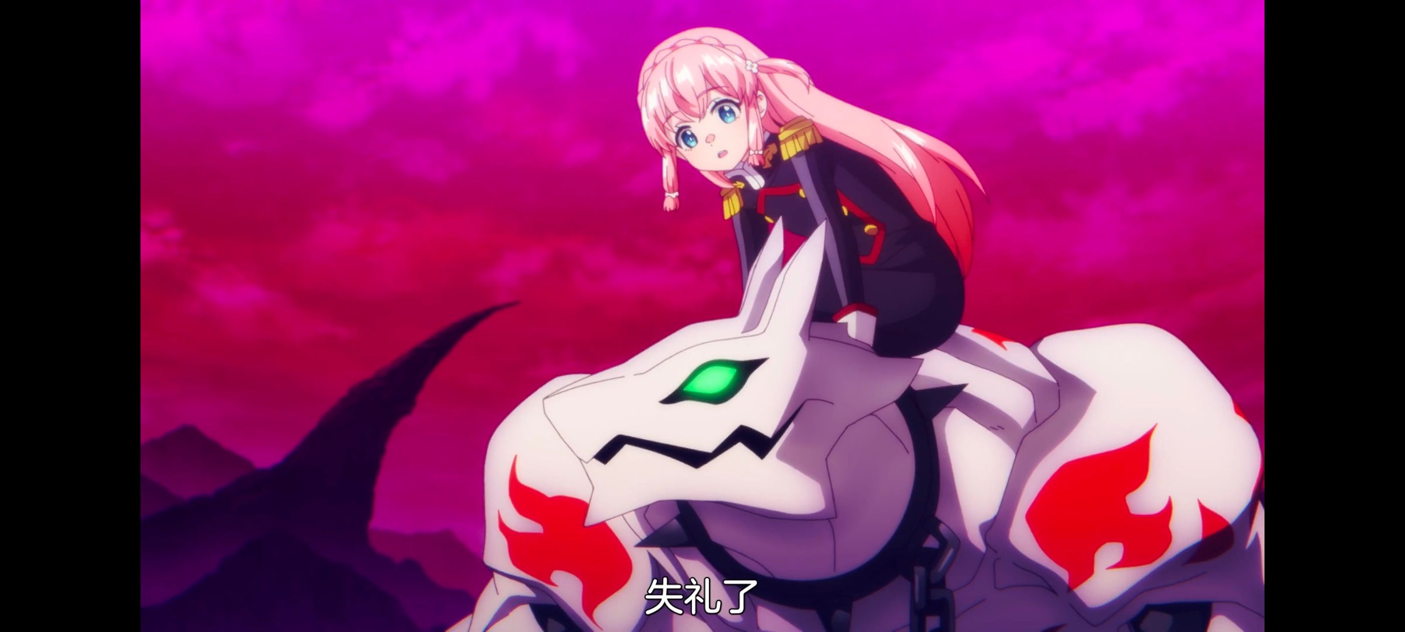 魔都精兵的奴隶,动画,动漫,番剧,ACG