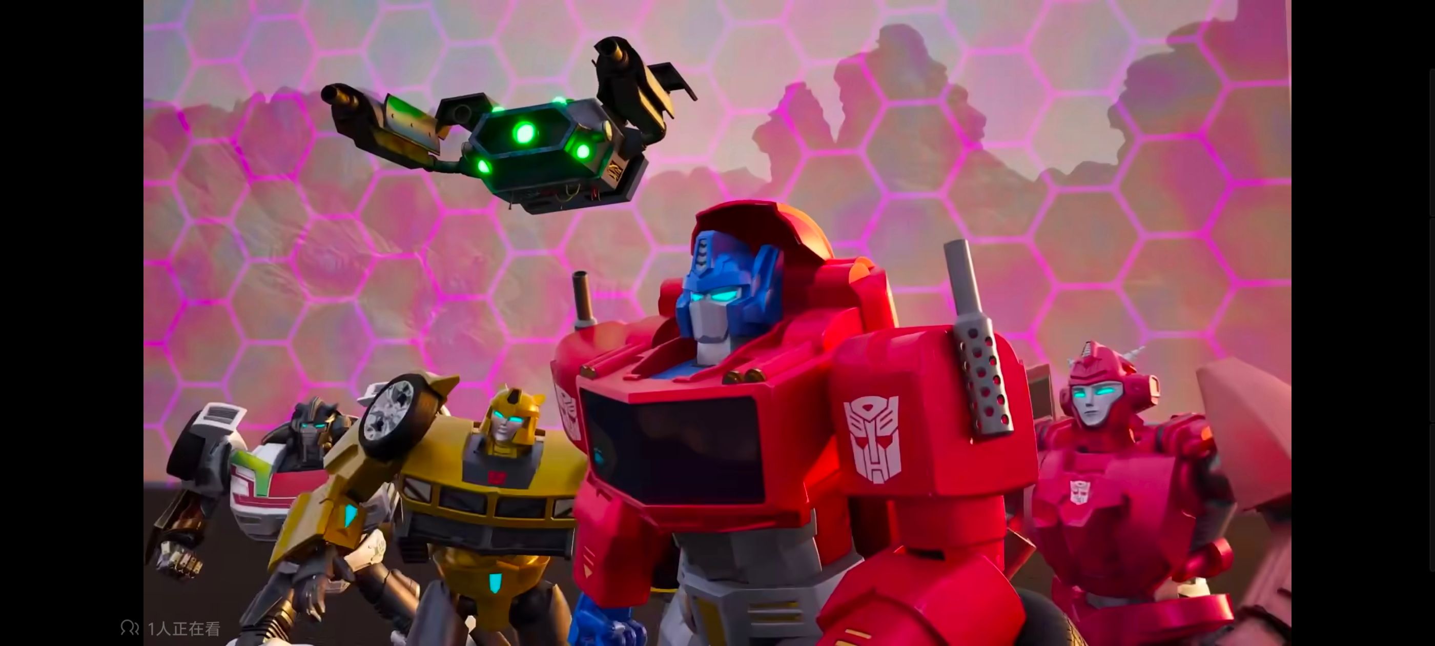 变形金刚,变形金刚能量宇宙,动画,动漫,番剧,ACG
