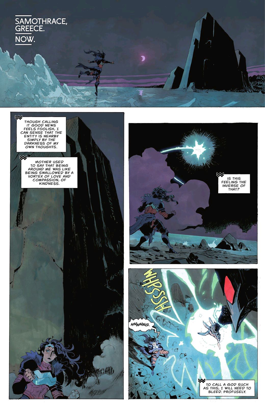 DC,DC漫画,美漫,超级英雄,绝对宇宙,神奇女侠,绝对神奇女侠,动漫,ACG,漫画