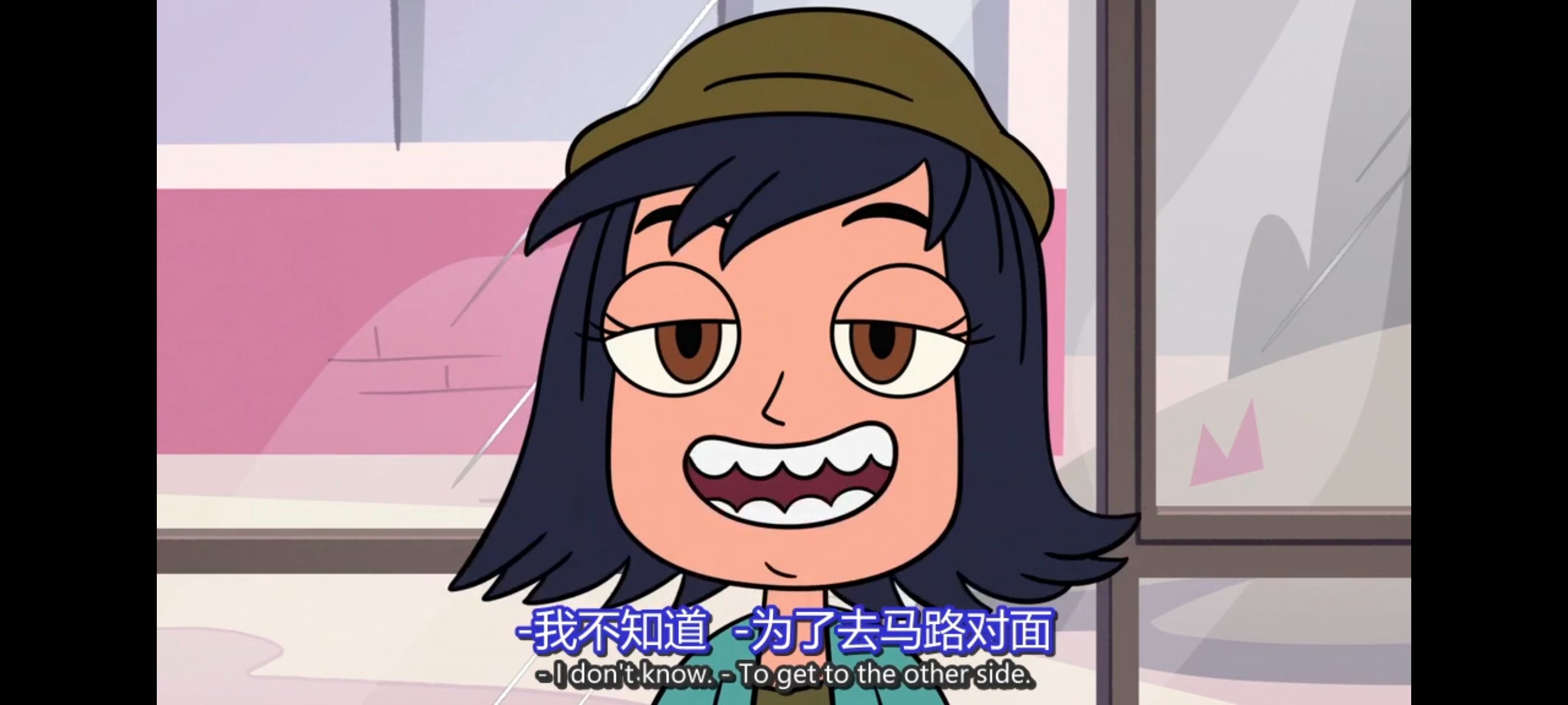 星蝶公主,公主闯天关,欧美动画,欧美动漫,奇幻,迪士尼,动画,动漫,ACG,番剧