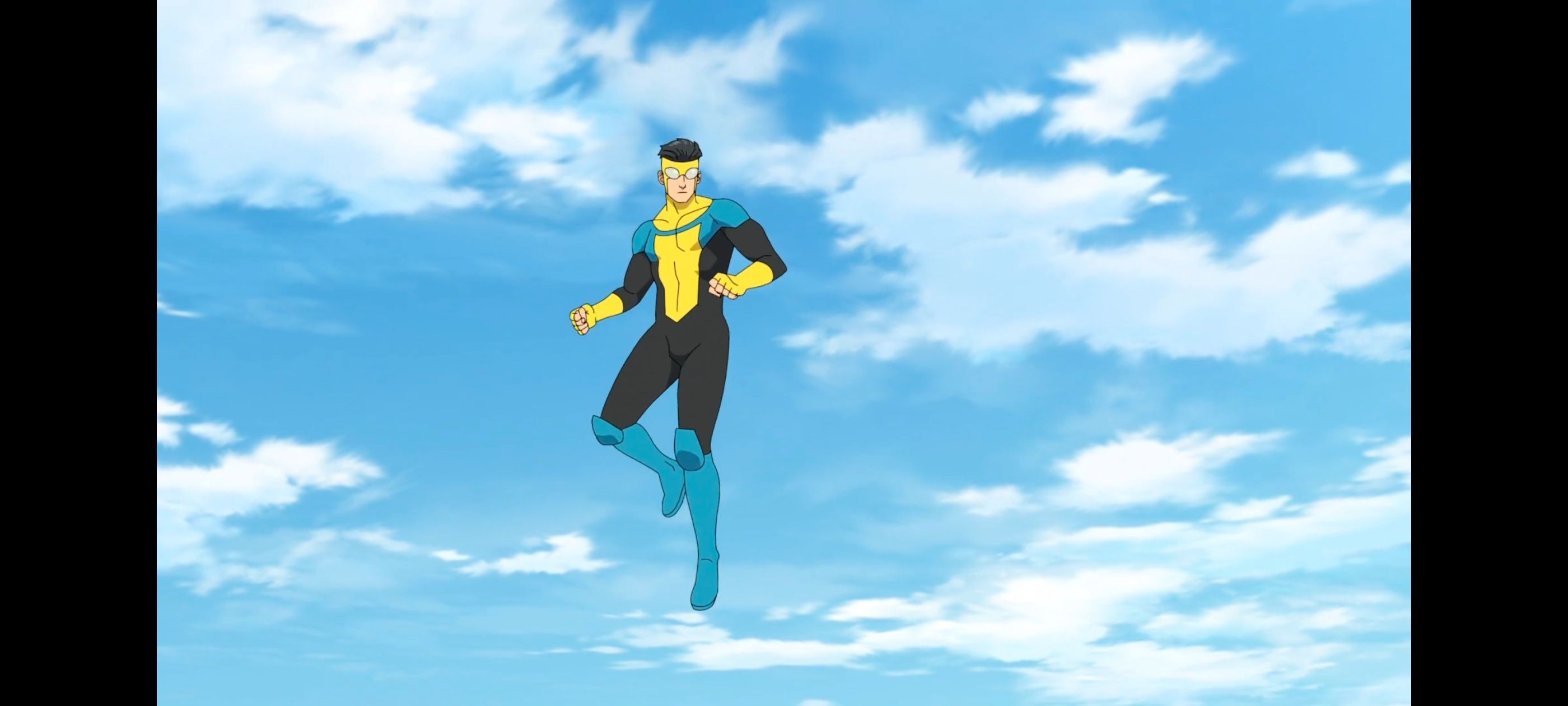 无敌少侠,image,动画,动漫,番剧,ACG