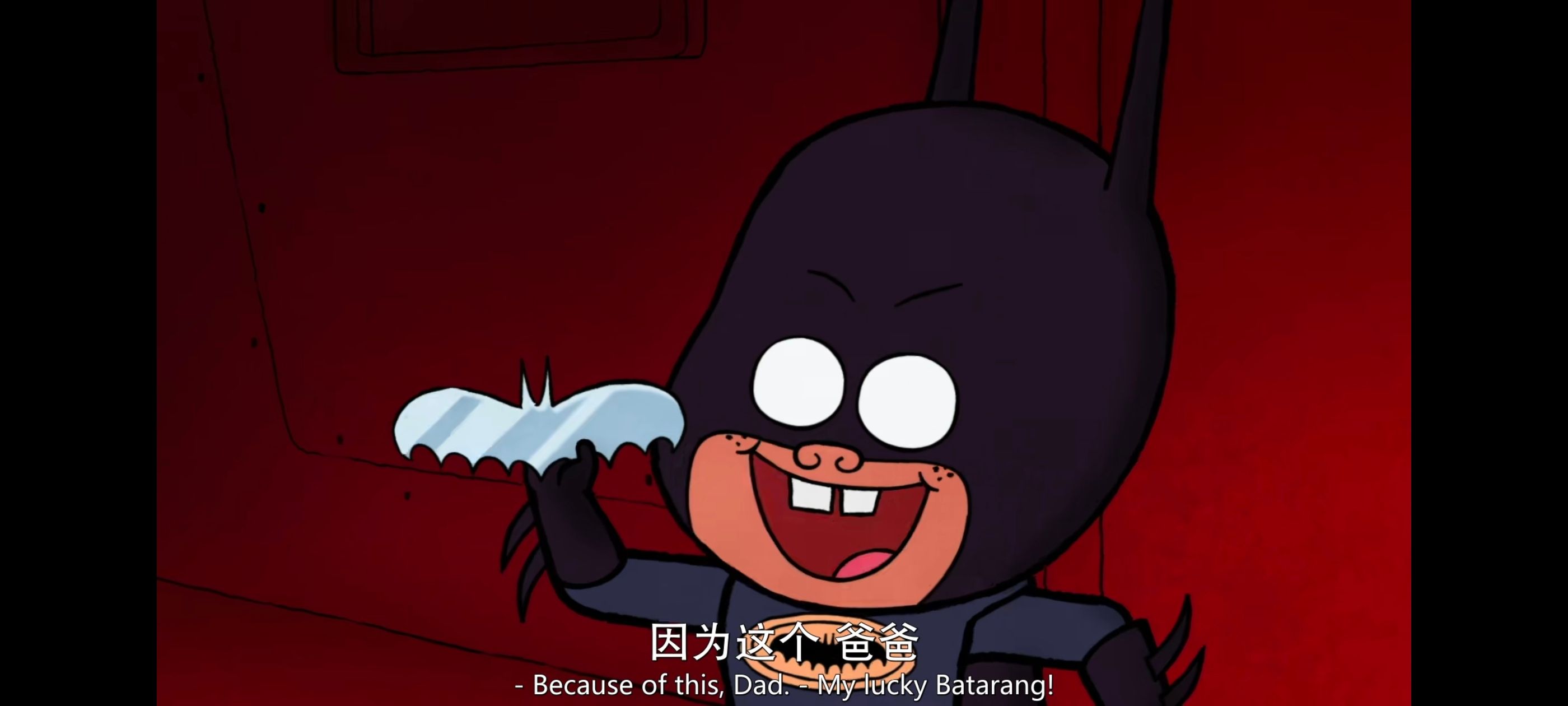 蝙蝠侠家族,蝙蝠侠一家,动漫,动画,番剧,ACG