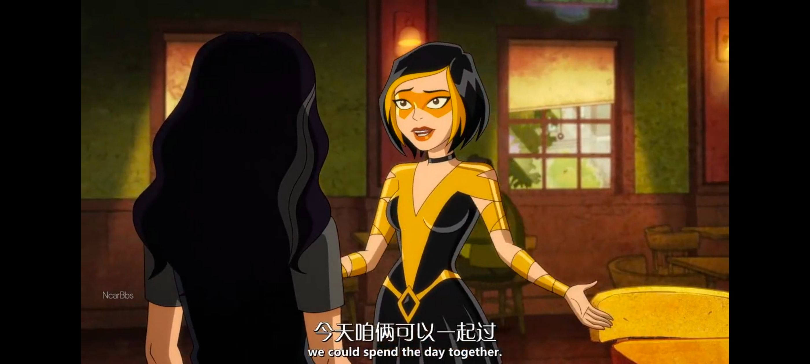 DC,DC动画,美国动画,美国动漫,风筝人呜呼,动漫,动漫区,番剧,动画,ACG