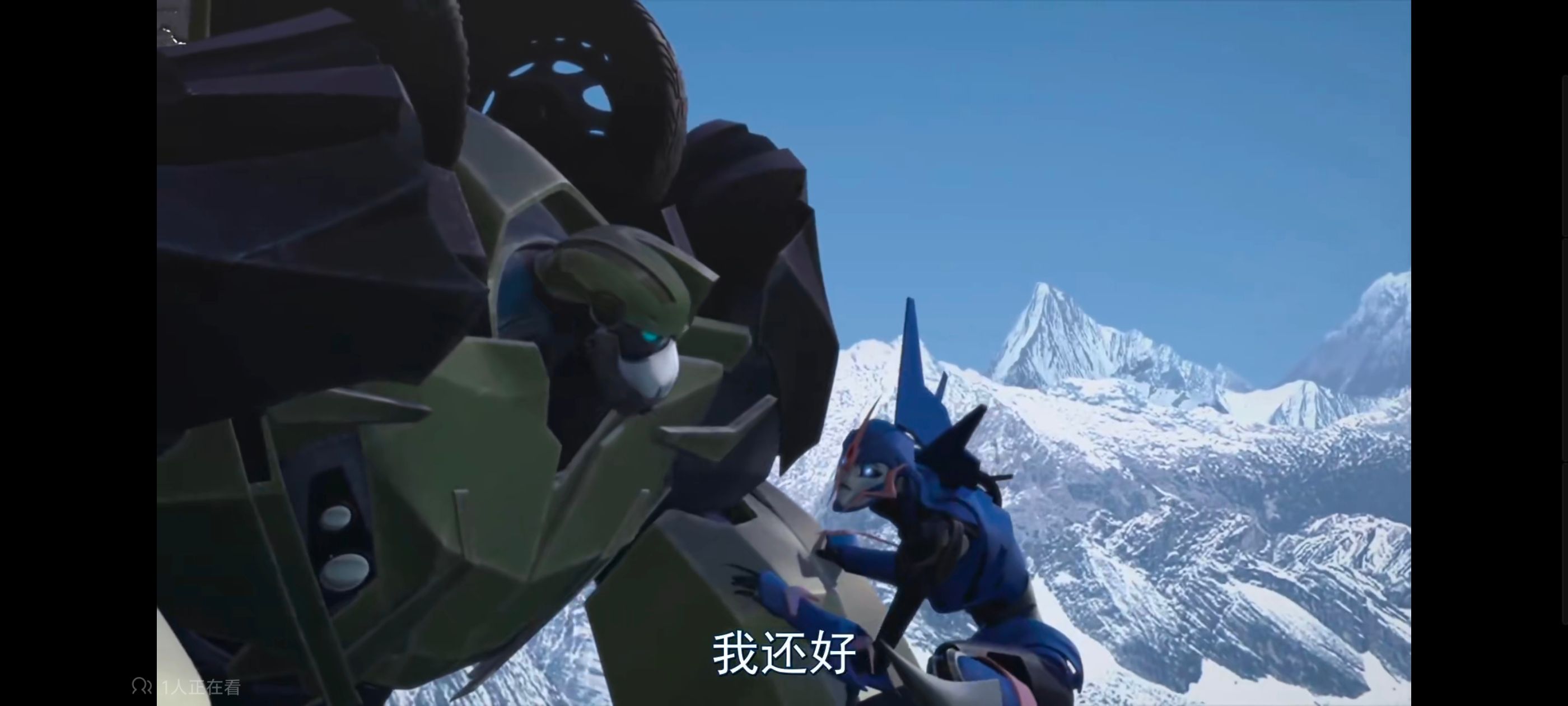 变形金刚,变形金刚领袖之证,动画,动漫,番剧,ACG