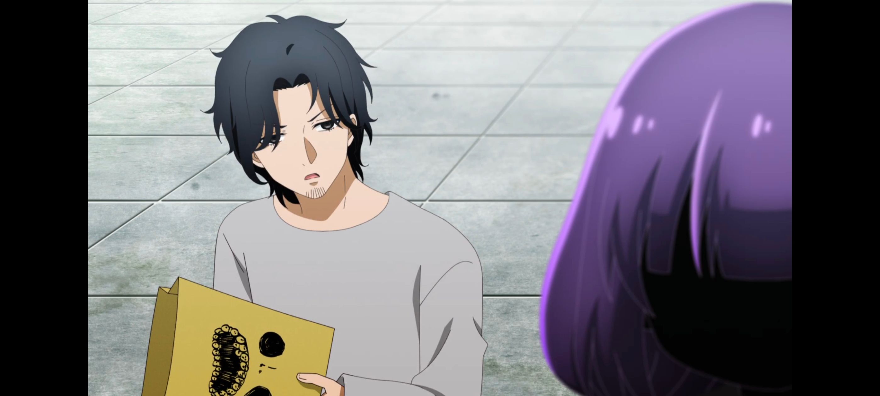 小伽椰并不可怕,神八小妹并不可怕,动画,动漫,番剧,二次元,ACG