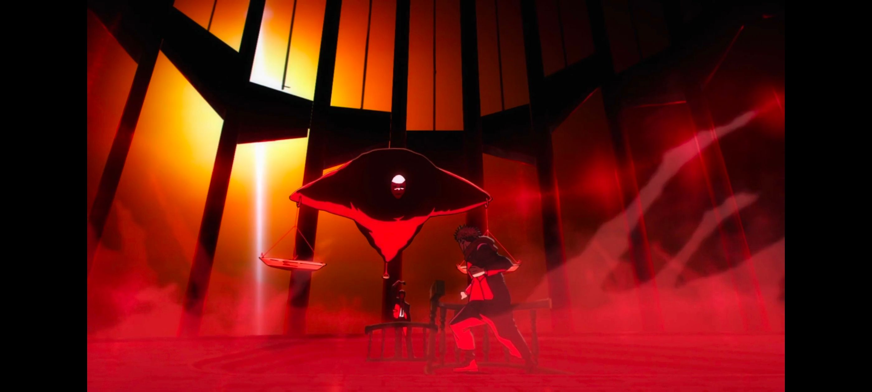 咒术回战,咒术回战死灭回游,动漫,动画,番剧,二次元,ACG