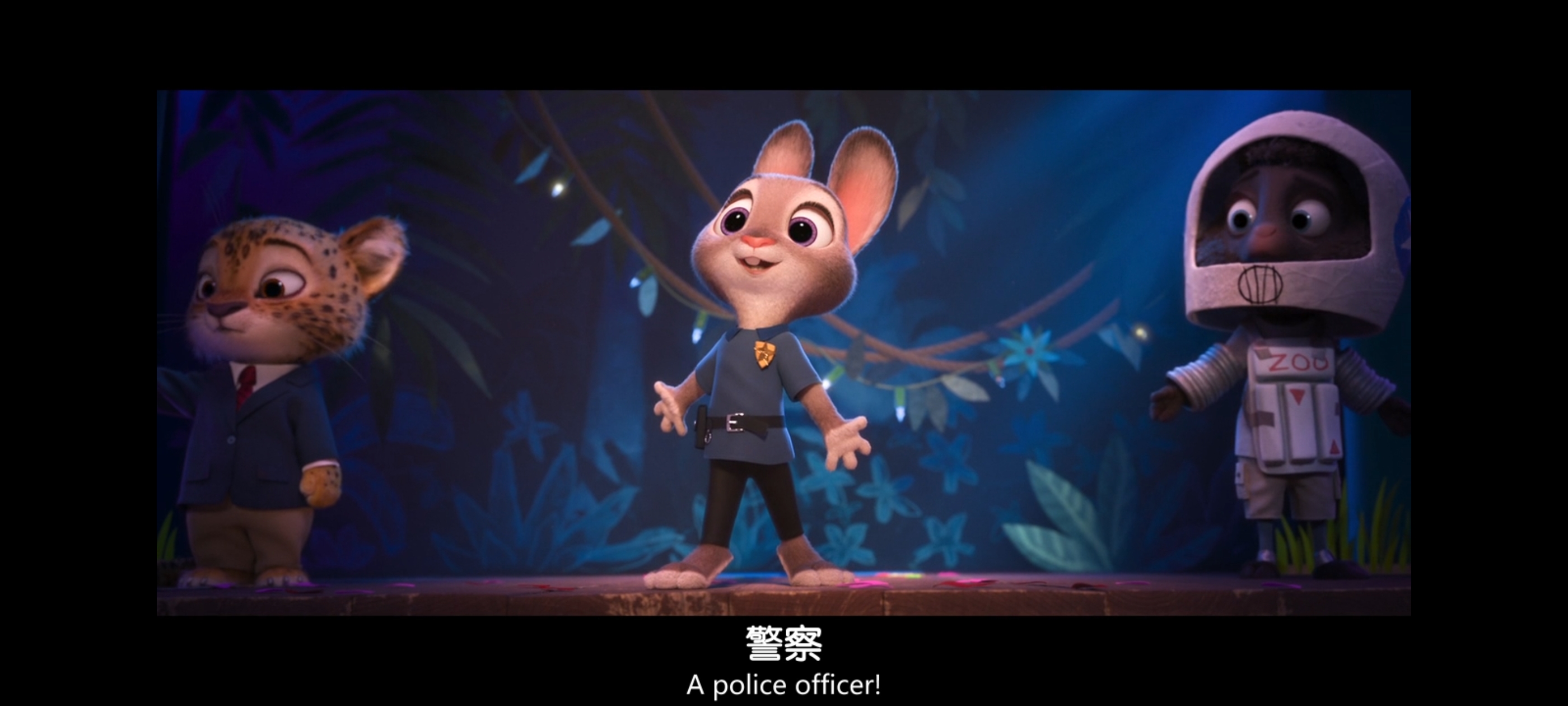 疯狂动物城,动画电影,动漫,动画,电影,二次元,ACG