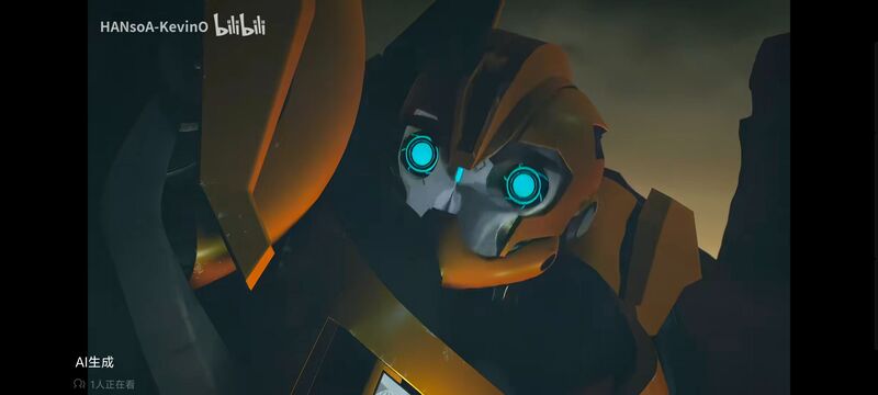 变形金刚,变形金刚领袖之证,动画,动漫,番剧,ACG