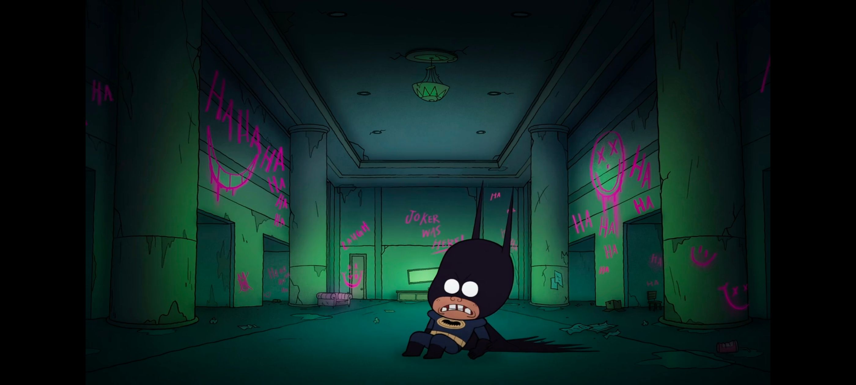 蝙蝠侠家族,蝙蝠侠一家,动画,动漫,番剧,ACG