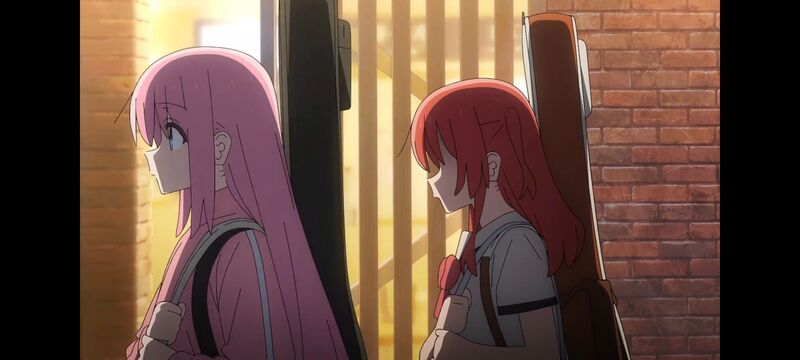 孤独摇滚,动画,动漫,番剧,ACG