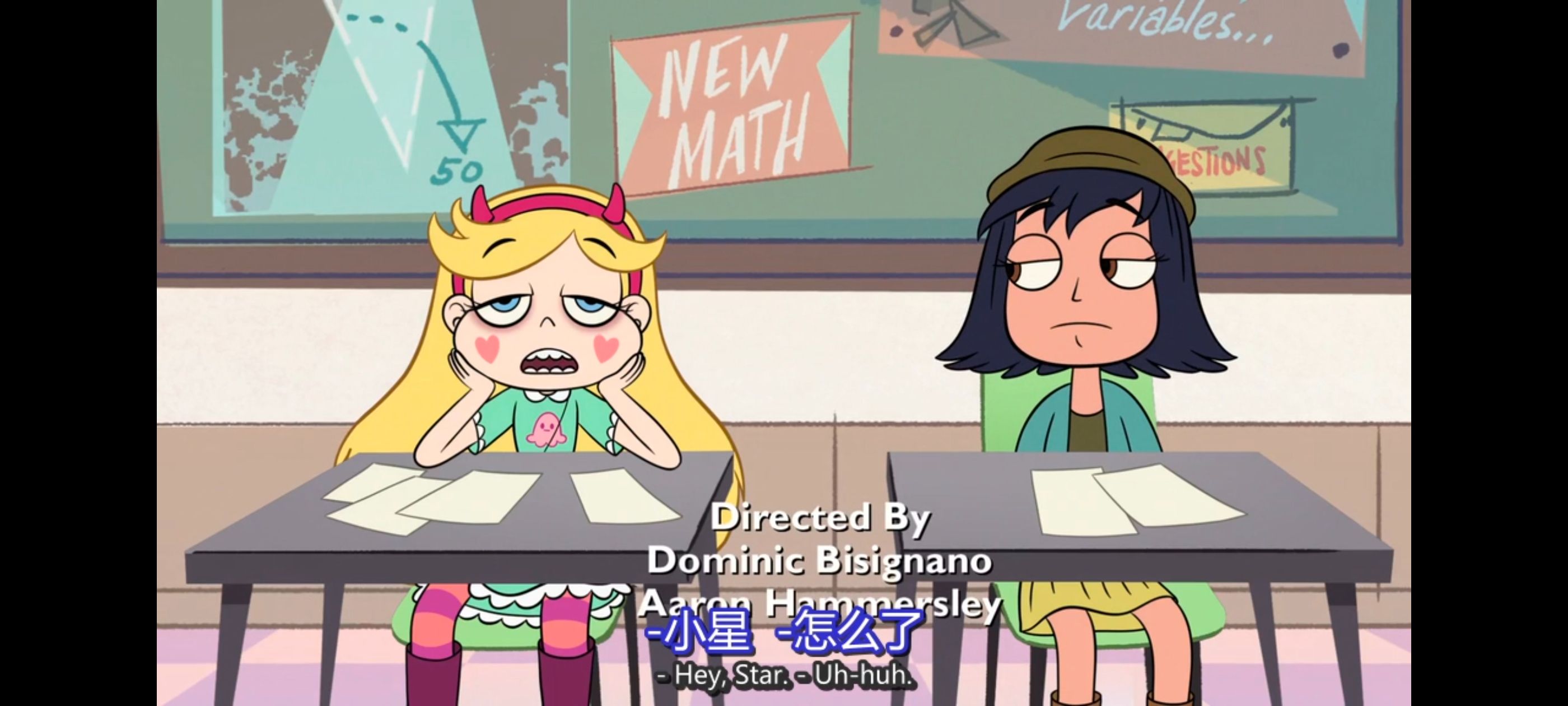 星蝶公主,公主闯天关,欧美动画,欧美动漫,奇幻,迪士尼,动画,动漫,ACG,番剧