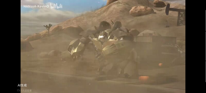 变形金刚,变形金刚领袖之证,番剧,动画,动漫,ACG