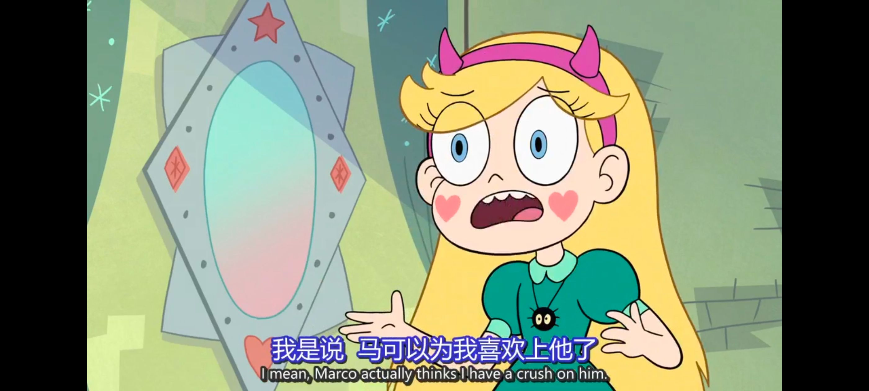 星蝶公主,公主闯天关,奇幻,迪士尼,动画,动漫,欧美动画,欧美动漫,番剧,ACG