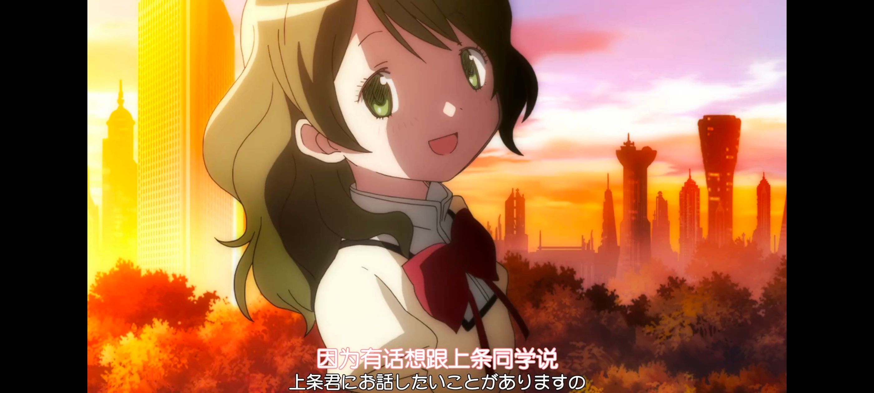 魔法少女小圆,魔法少女,动画,动漫,番剧,二次元,ACG