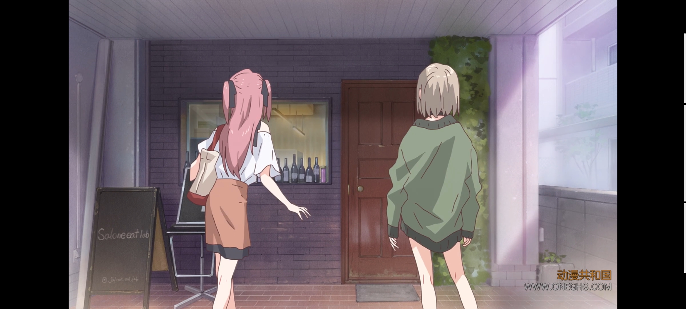 上伊那牡丹酒醉身姿似百合花般,上伊那牡丹醉姿如百合,动画,动漫,番剧,二次元,ACG