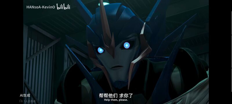 变形金刚,变形金刚领袖之证,动画,动漫,番剧,ACG