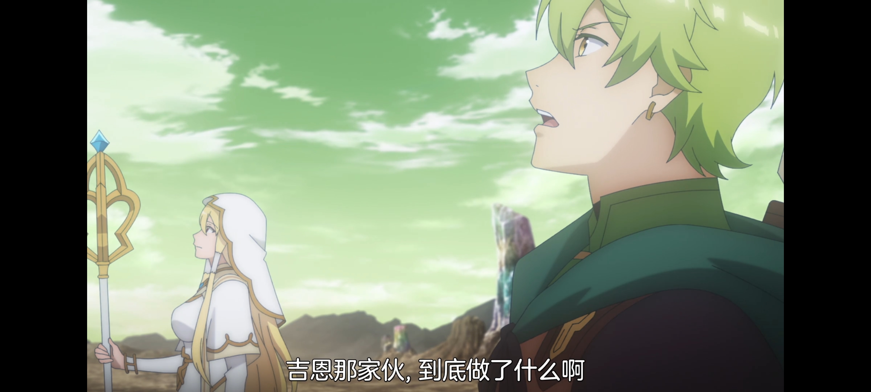 凭你也想讨伐魔王,动画,动漫,番剧,百合,二次元,ACG