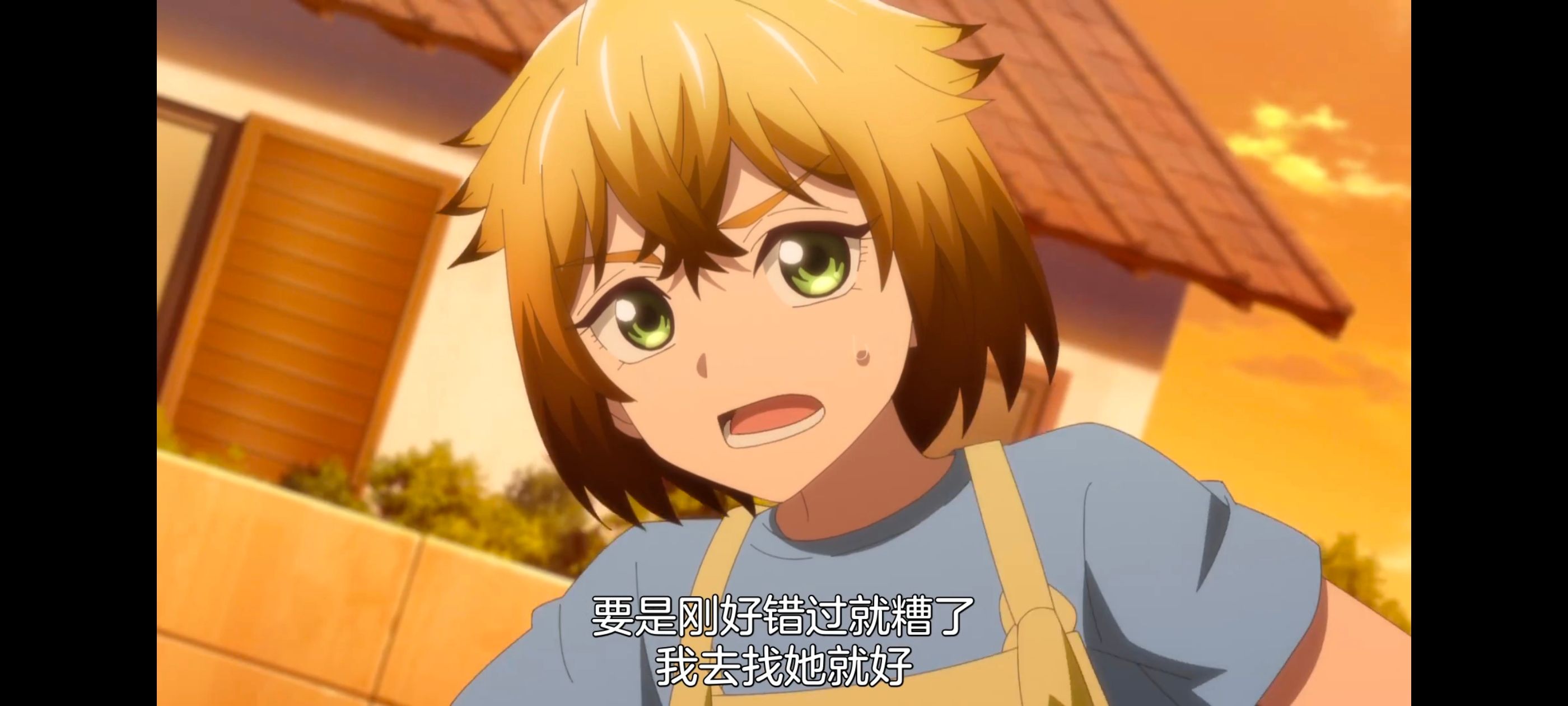 神八小妹不可怕,小伽椰并不可怕,动画,动漫,番剧,ACG