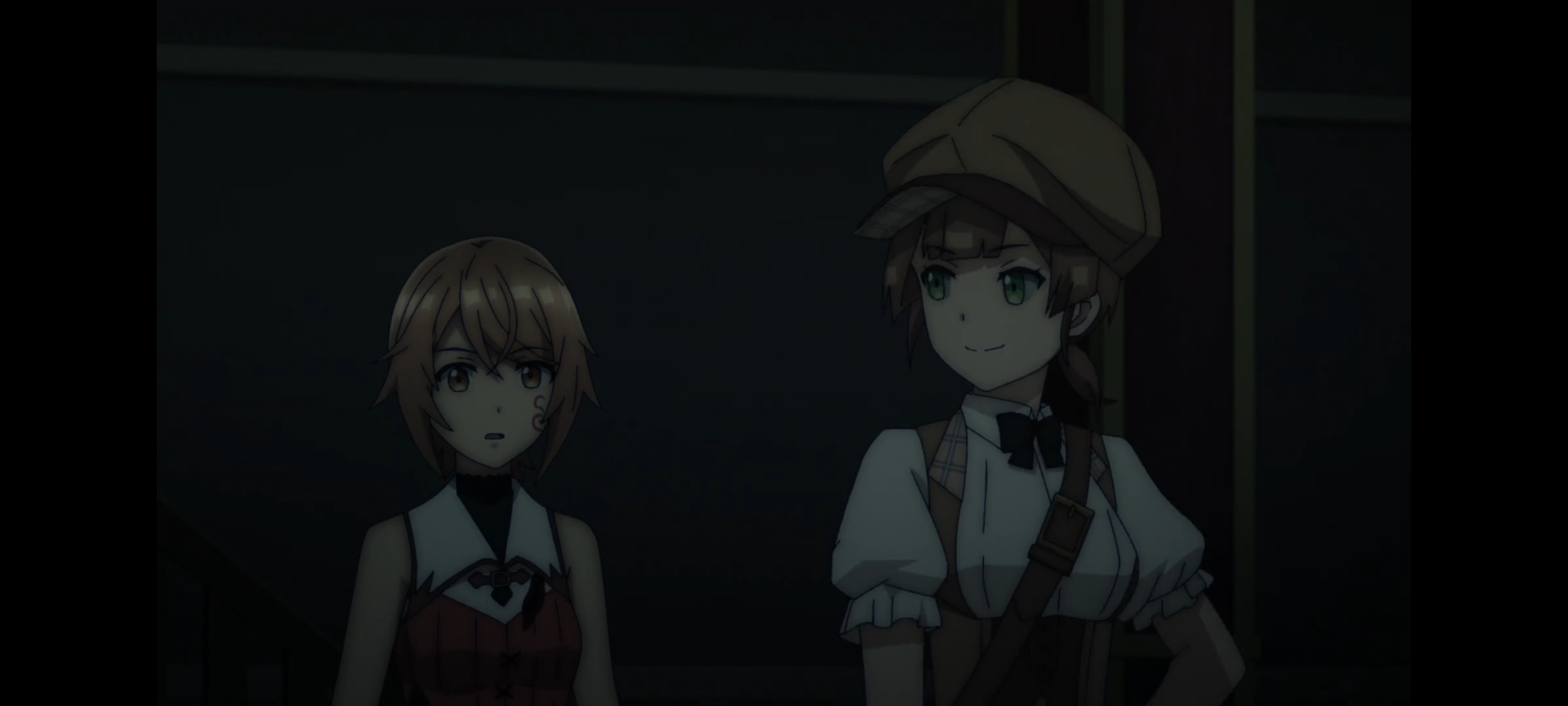 凭你也想讨伐魔王,动画,动漫,番剧,百合,二次元,ACG