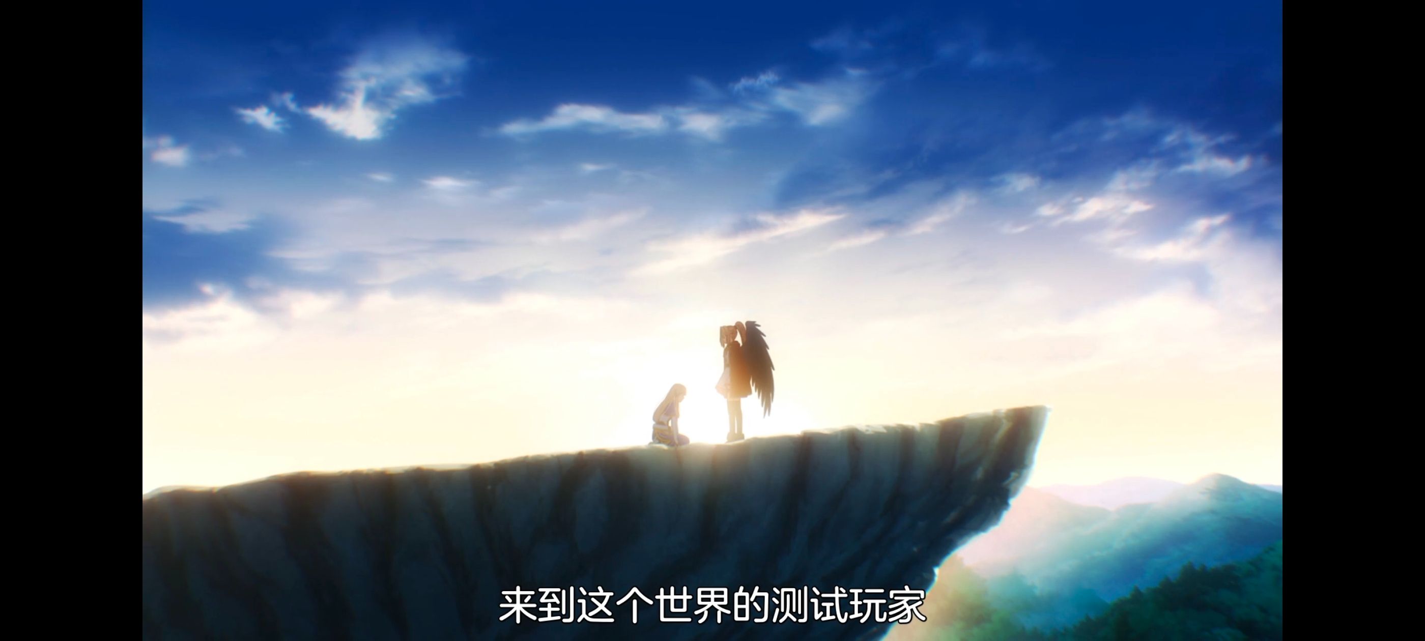 野生的最终BOSS出现了,野生的大魔王出现了,动画,动漫,番剧,ACG