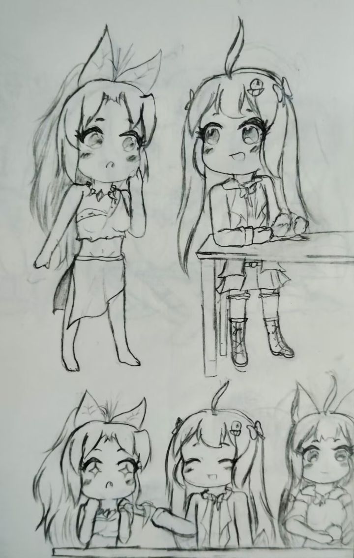 绘画,绘画创作,oc